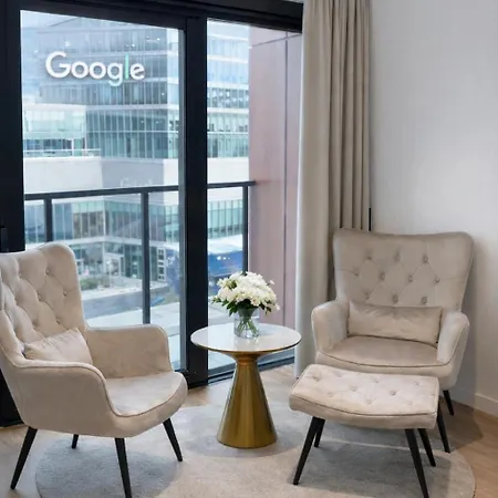 Towarowa Towers Premium View Apartment *
